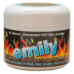 Emily Skin Soothers – Hot Skin Soother