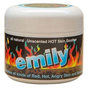 Emily Skin Soothers – Hot Skin Soother