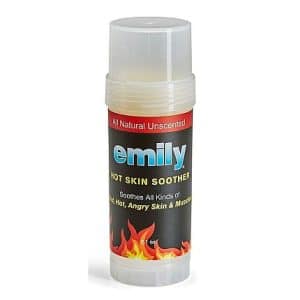 Emily Skin Soothers – Hot Skin Soother
