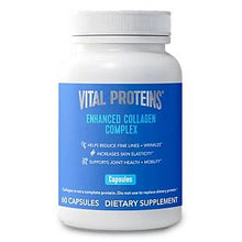 Vital Proteins Enhanced Collagen Complex 60 caps