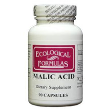 Ecological Formulas Malic Acid 90 caps