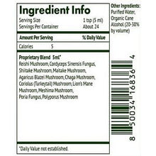 Peekay's Herbs - Eleven Mushrooms - 2 oz