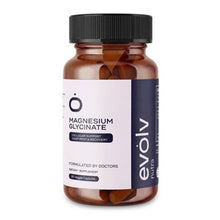 Evolv Nutra Magnesium Glycinate 90 caps