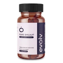 Evolv Nutra Pure Shilajit 90 caps
