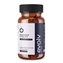 Evolv Nutra Recover Vitality 90 caps