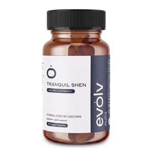Evolv Nutra Tranquil Shen 90 caps