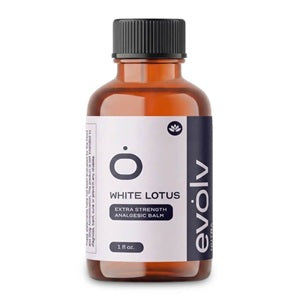 Evolv Nutra White Lotus 90 caps