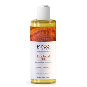 MYCO Clinic Pain Relief Oil Extra Strength
