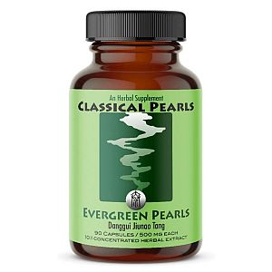 Classical Pearls Evergreen Pearls 90 caps