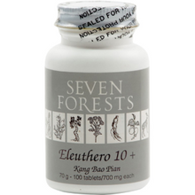 Seven Forests - Eleuthero 10+