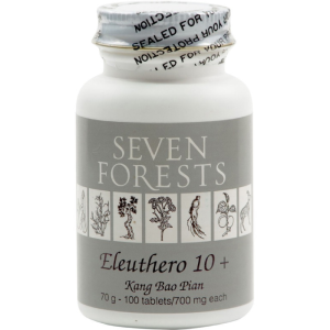 Seven Forests - Eleuthero 10+