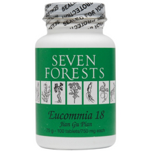 Seven Forests - Eucommia 18
