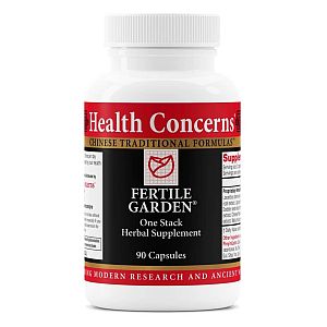 Health Concerns Fertile Gardens 90 caps