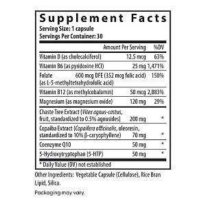 Fairhaven Health - Multi-Symptom PMS Relief - 30 caps