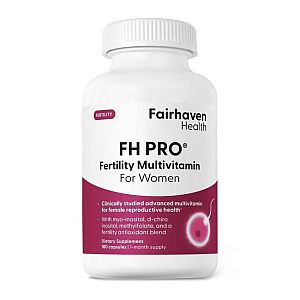 Fairhaven Health FH PRO Fertility MV Women 180 caps