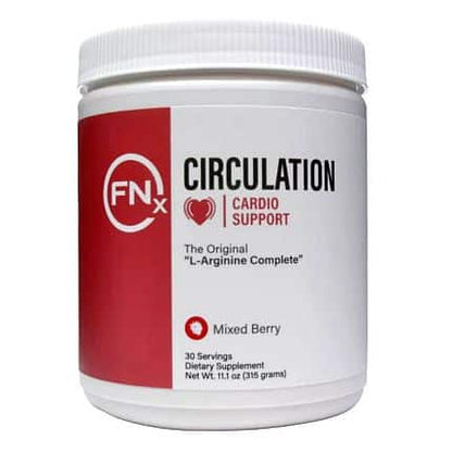 Fenix Nutrition Circulation Cardio Support Mixed Berry 11.1 oz
