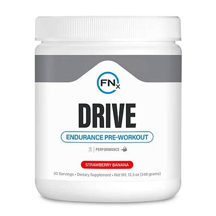 Fenix Nutrition Drive (Strawberry Banana) 12.3 oz