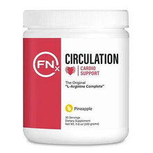 Fenix Nutrition Circulation Cardio Support Pineapple 11.6 oz