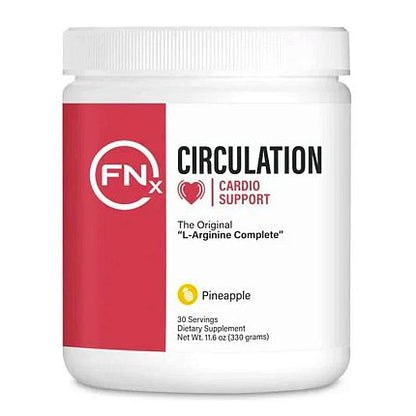 Fenix Nutrition Circulation Cardio Support Pineapple 11.6 oz