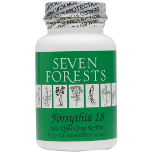 Seven Forests - Forsythia 18