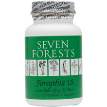 Seven Forests - Forsythia 18