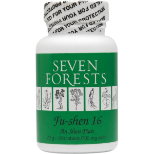 Seven Forests - Fu-shen 16