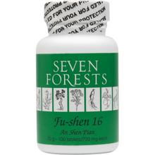Seven Forests - Fu-shen 16