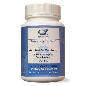 Treasure of the East Gan Mai Da Zao Tan (Licorice & Jujube)