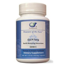 Treasure of the East Gui Pi Tang (Earth Restoring) 100 caps