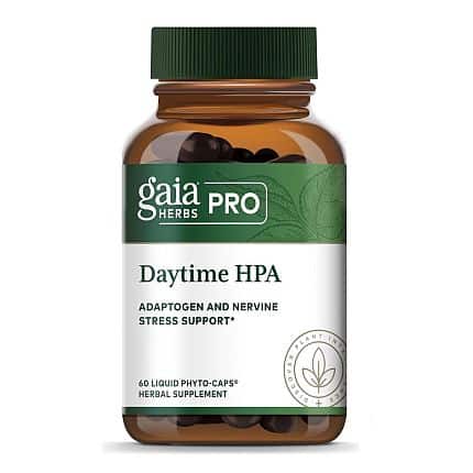 Gaia Herbs Pro Daytime HPA 60 lvcaps