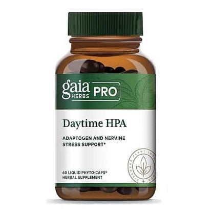 Gaia Herbs Pro Daytime HPA 60 lvcaps