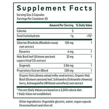 Gaia Herbs Pro - Daytime HPA - 60 lvcaps