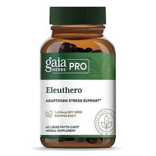 Gaia Herbs Pro Eleuthero 60 lvcaps