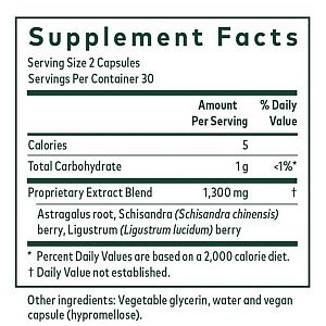 Gaia Herbs Pro - 3-in-1 Immune Formula - 60 lvcaps