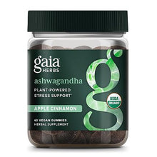 Gaia Herbs Ashwagandha Gummies 120 gummies