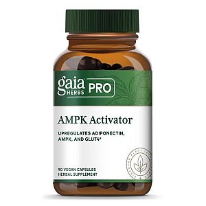 Gaia Herbs Pro AMPK Activator 90 vcaps