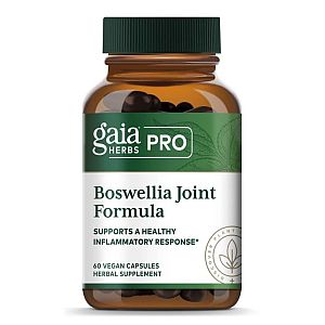 Gaia Herbs Pro Boswellia Joint Formula 60 vcaps