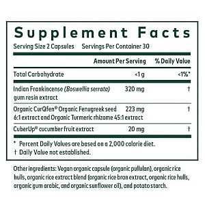 Gaia Herbs Pro - Boswellia Joint Formula - 60 vcaps