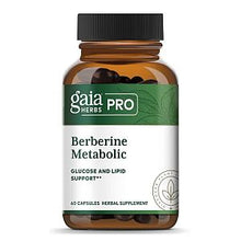 Gaia Herbs Pro Berberine Metabolic 60 caps