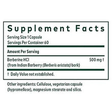 Gaia Herbs Pro - Berberine Metabolic - 60 caps