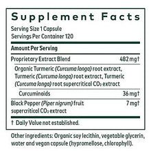 Gaia Herbs Pro - Curcuma Supreme NF-kB Formula - 120 caps