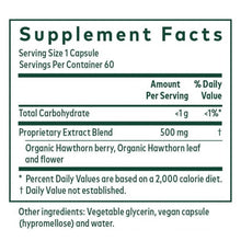 Gaia Herbs Pro - Hawthorn - 60 lvcaps