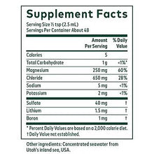 Gaia Herbs Pro - Liquid Magnesium with Trace Minerals - 4 oz