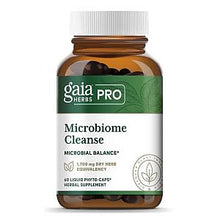 Gaia Herbs Pro Microbiome Cleanse 60 lvcaps