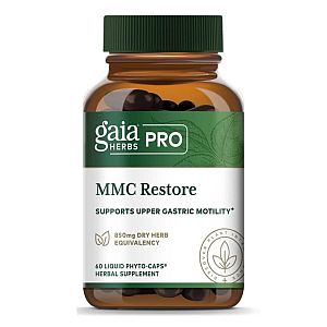 Gaia Herbs Pro MMC Restore 60 lvcaps