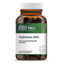 Gaia Herbs Pro Nighttime HPA 120 lvcaps
