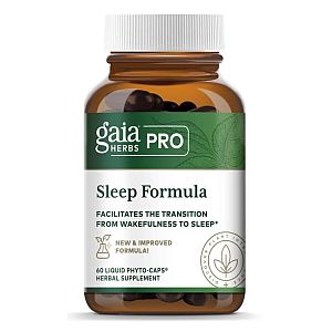 Gaia Herbs Pro Sleep Formula 60 lvcaps