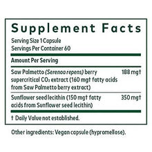 Gaia Herbs Pro - Saw Palmetto PRO - 60 lvcaps