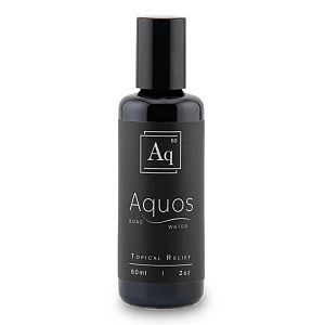 Griffo Botanicals Aquos Bone Water 2 oz