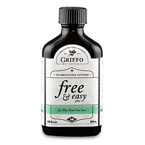 Griffo Botanicals Free and Easy Plus 60 ml